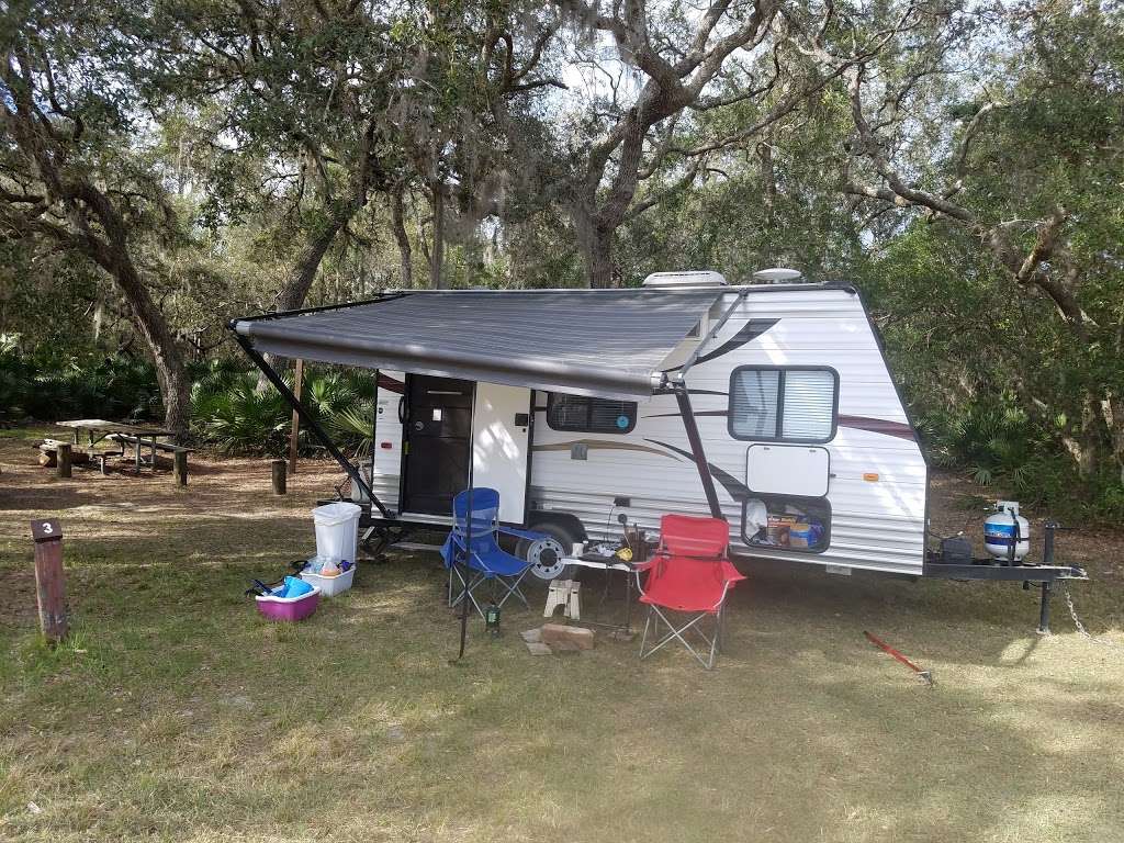 Hopkins Prairie Campground | Fort McCoy, FL 32134, USA