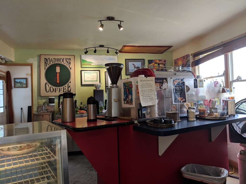 Roadhouse Coffee | 1580 Eastshore Rd, Bodega Bay, CA 94923, USA