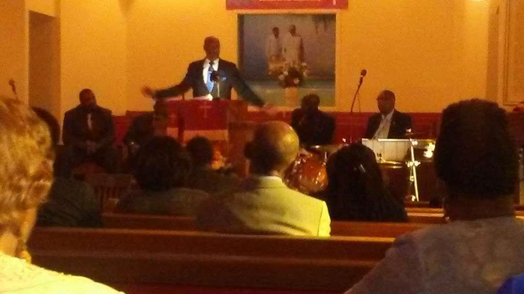 Greater Shiloh Missionary Baptist Church in 901 W Buckeye Rd, Phoenix ...