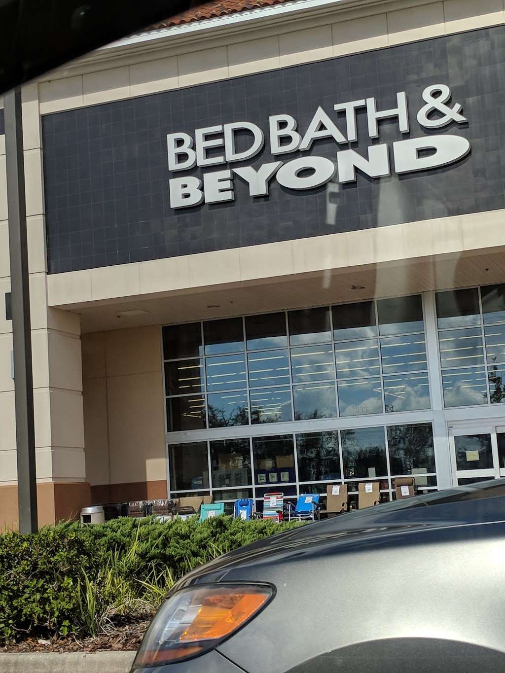 Bed Bath & Beyond | 963 Harley Strickland Blvd, Orange City, FL 32763, USA | Phone: (386) 774-1842