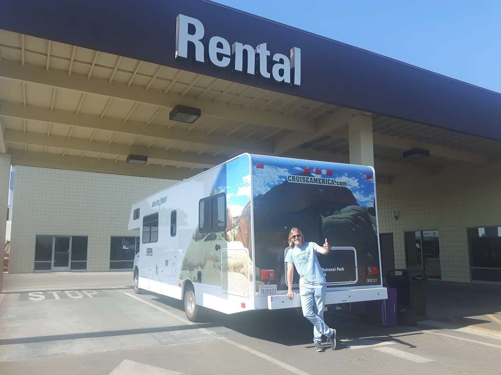 Cruise America RV Rental & Sales | 2233 E 223rd St, Carson, CA 90810 | Phone: (562) 304-5241