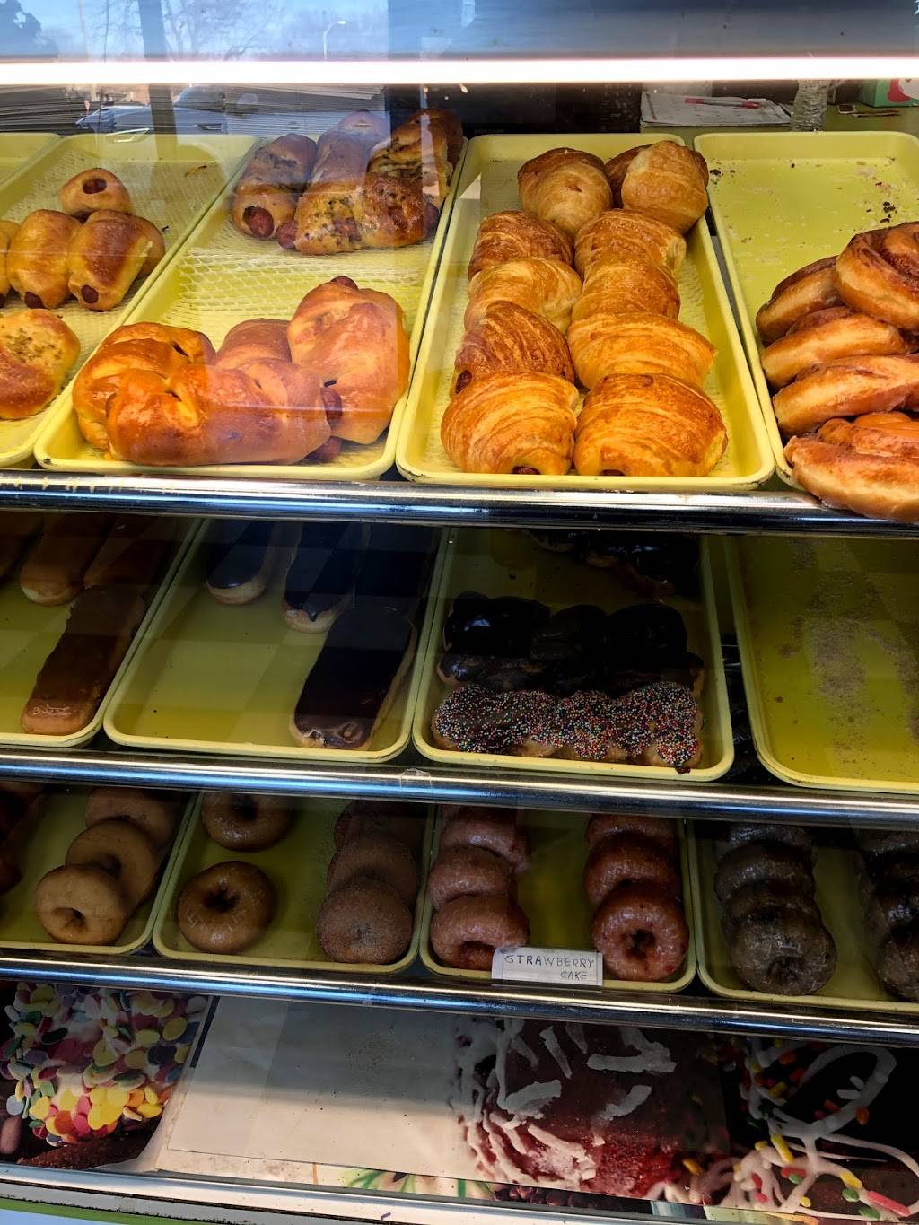 Sunny Donuts | 6832 Coit Rd #260, Plano, TX 75023, USA | Phone: (972) 618-4920