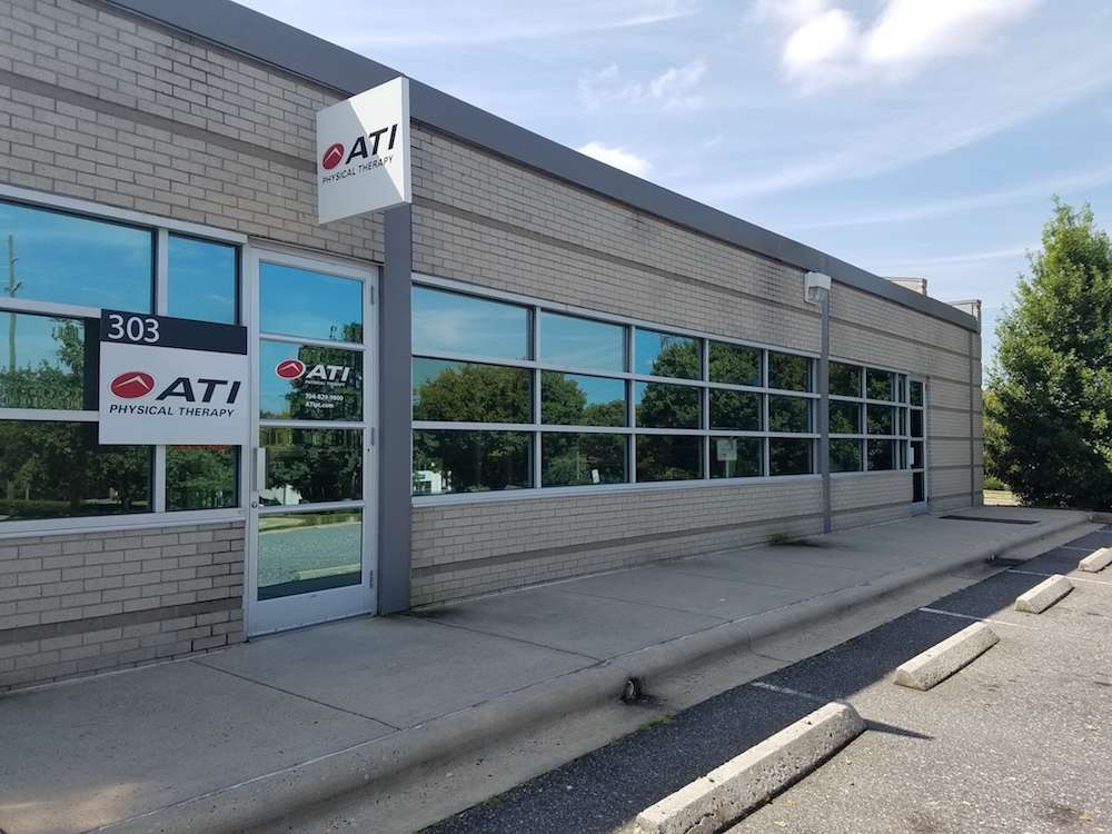 ATI Physical Therapy | 303 Park St, Belmont, NC 28012, USA | Phone: (704) 829-9800