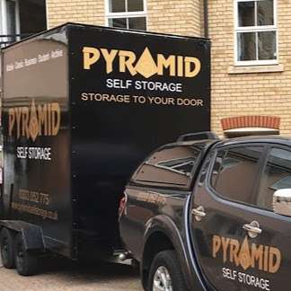 Pyramid Self Storage | Marks Hall Farm, Marks Hall Lane, White Roding, Great Dunmow CM6 1RT, UK | Phone: 0333 305 2775