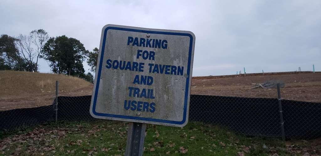 Goshen Trail Parking | Goshen Rd, Newtown Square, PA 19073, USA