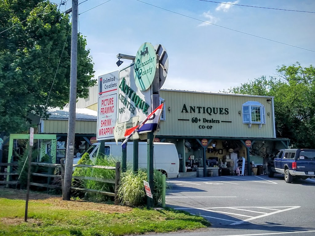 Lancaster County Antique Center | 2255 N Reading Rd, Denver, PA 17517 | Phone: (717) 336-2701