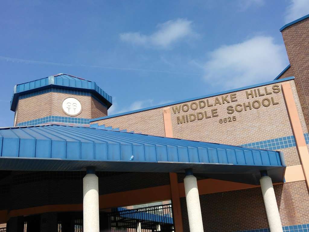 Woodlake Hills Middle School | 6625 Woodlake Pkwy, San Antonio, TX 78244 | Phone: (210) 661-1110