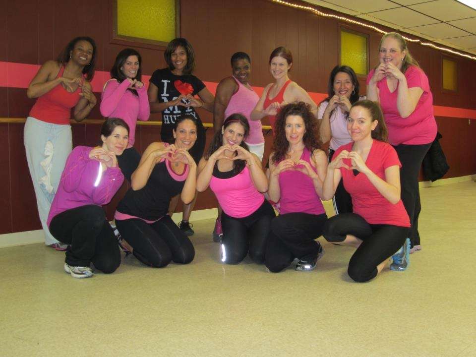 Krissys Dance & FItness Studio | 834 Admiral St, Providence, RI 02908, USA | Phone: (401) 369-9092