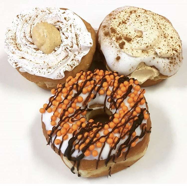 Donut Mania | 6320 Simmons St Suite 135, North Las Vegas, NV 89031, USA | Phone: (702) 902-5714