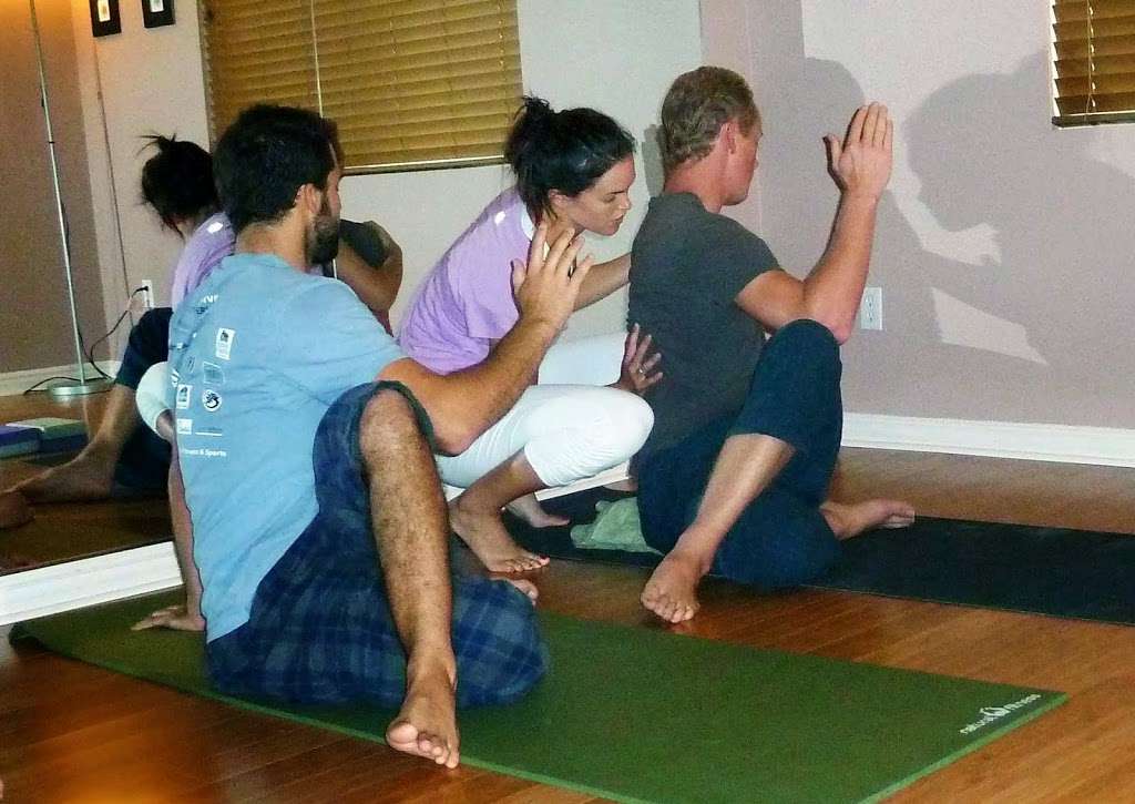 Private Yoga San Diego | Del Mar Heights Rd, San Diego, CA 92130, USA | Phone: (858) 414-6146