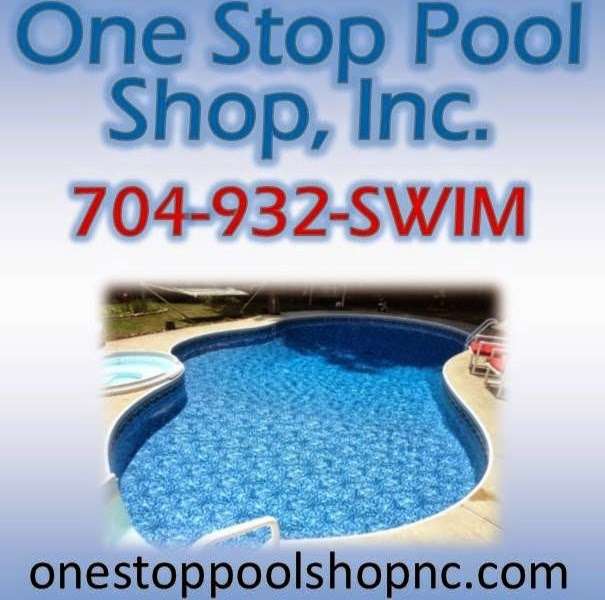 One Stop Pool Shop, Inc. | 1507 N Cannon Blvd, Kannapolis, NC 28083, USA | Phone: (704) 932-7946