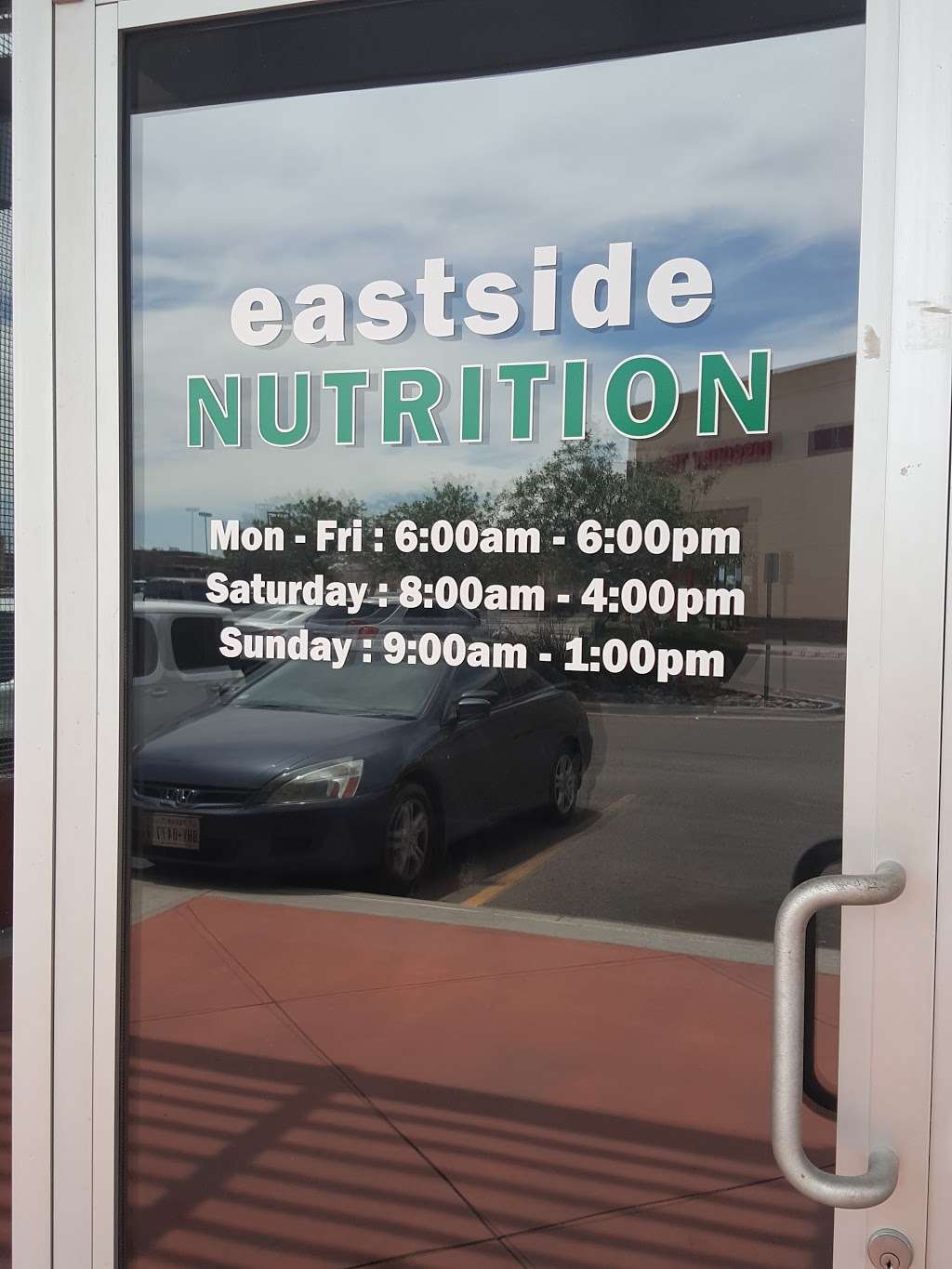 East Side Nutrition | 3722 E Landis Ave, Vineland, NJ 08361, USA | Phone: (856) 839-4200