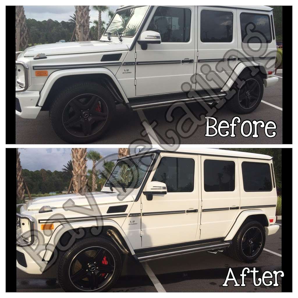 Bay Detailing Hand Car Wash & Mobile Car Wash | 12748 FL-535, Orlando, FL 32836 | Phone: (908) 432-2034