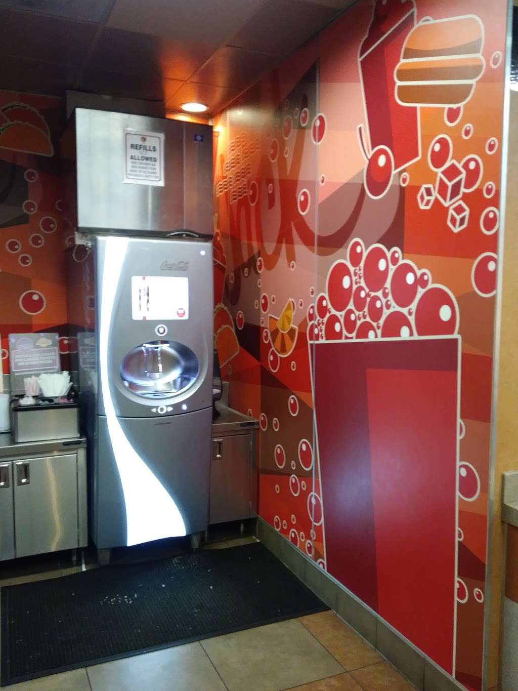 Jack in the Box | 14515 Mojave Dr, Victorville, CA 92394, USA | Phone: (760) 241-3022