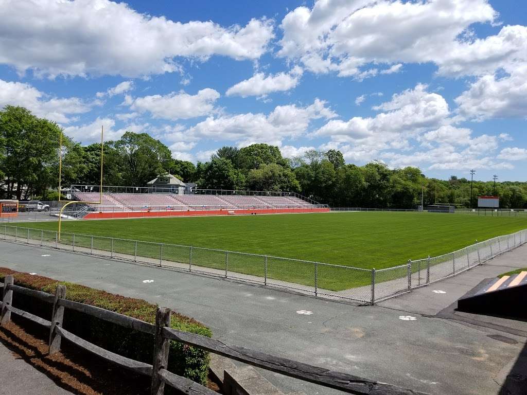 Hurd Stadium | 105 Essex St, Beverly, MA 01915, USA | Phone: (978) 921-6000