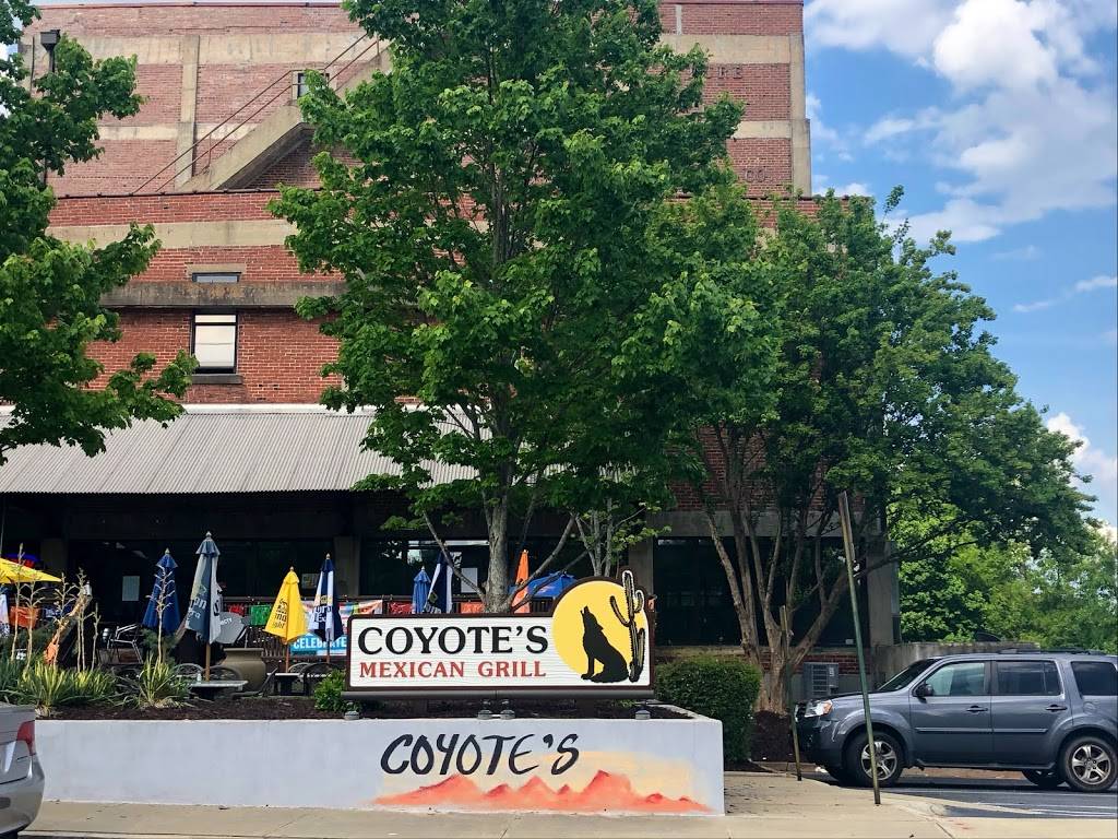Coyotes Mexican Grill | 105 Sycamore Pl, Decatur, GA 30030, USA | Phone: (404) 373-9383 Coyotes Mexican Grill | 105 Sycamore Pl, Decatur, GA 30030, USA | Phone: (404) 373-9383