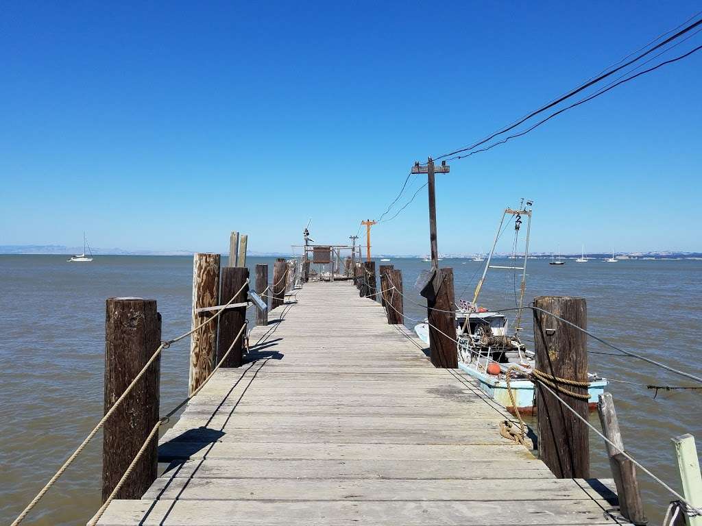 China Camp Beach | 899 N San Pedro Rd, San Rafael, CA 94903, USA | Phone: (415) 456-0766