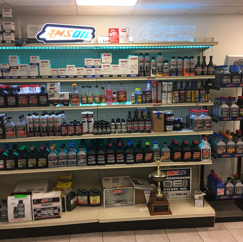 First Place Oils | 208 Depot St, Gardner, IL 60424 | Phone: (815) 570-4645