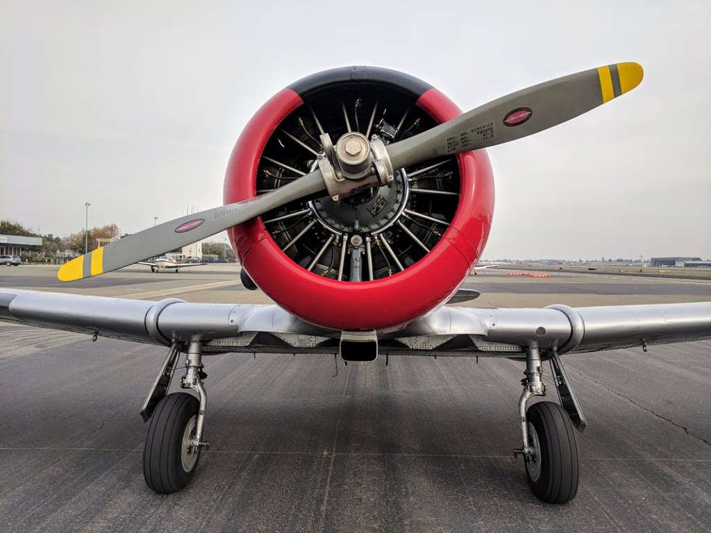 Bay Area Warbirds | 1903 Embarcadero Rd, Palo Alto, CA 94303, USA | Phone: (650) 353-1168