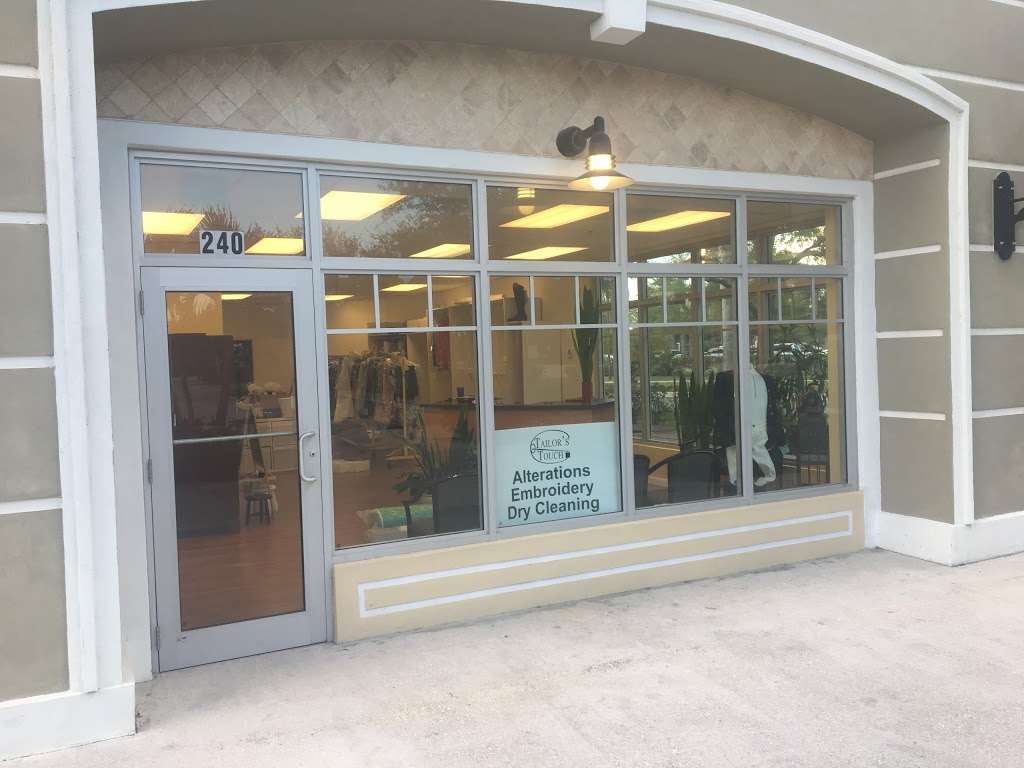 Tailors Touch | 10680 Forest Hill Boulevard Suite 240 Wellington Green Square Fresh Market Plaza, Wellington, FL 33414, USA | Phone: (561) 932-1400