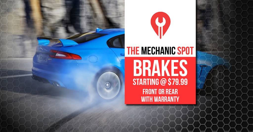 The Mechanic Spot | 2921 Dickerson Pike, Nashville, TN 37207, USA | Phone: (615) 712-6089