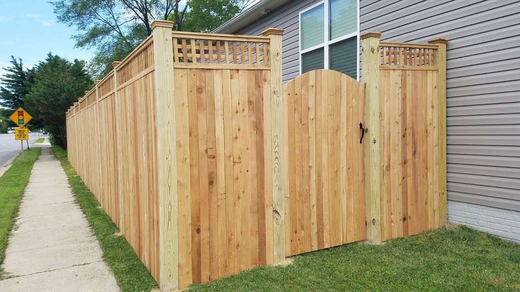 Fence & Deck Connection, Inc. | 8057 Veterans Hwy, Millersville, MD 21108, USA | Phone: (410) 969-4444