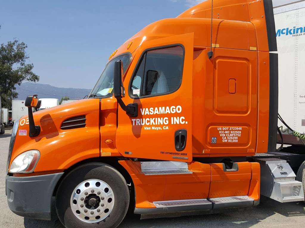 UFF T Truck & Trailer Repair | 8545 Pecan Ave, Rancho Cucamonga, CA 91739, USA | Phone: (562) 355-6957