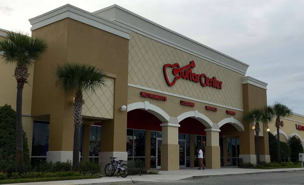 Guitar Center | 12402 S Orange Blossom Trail #1, Orlando, FL 32837, USA | Phone: (407) 251-6659