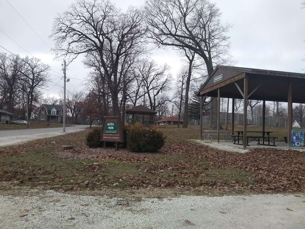 Louis Alyea Memorial Park | Hebron, IN 46341