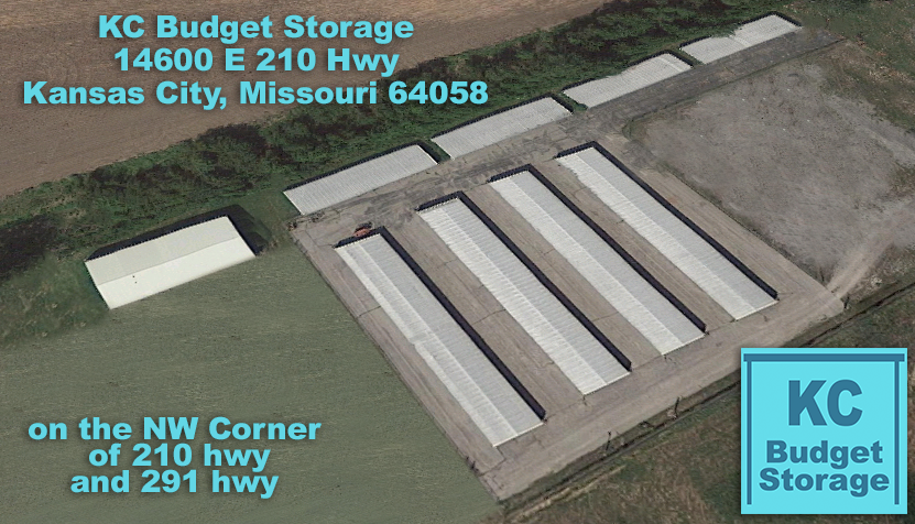 Kc Budget Storage | MO-210, Independence, MO 64058 | Phone: (816) 388-9660