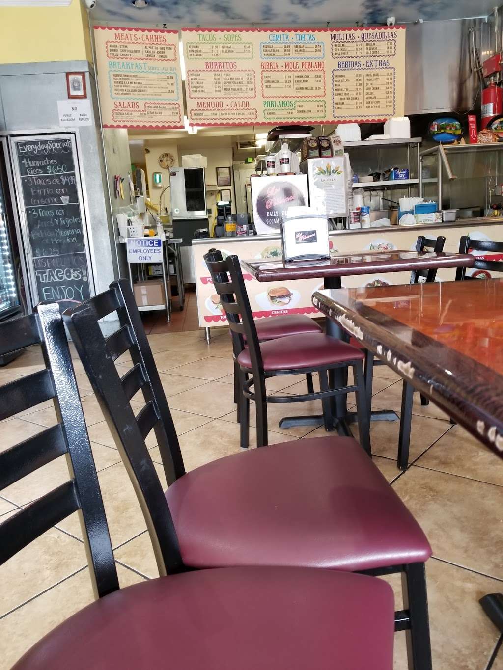 Los Poblanos Taqueria & Birrieria | 527 N Maclay Ave, San Fernando, CA 91340 | Phone: (818) 698-4261