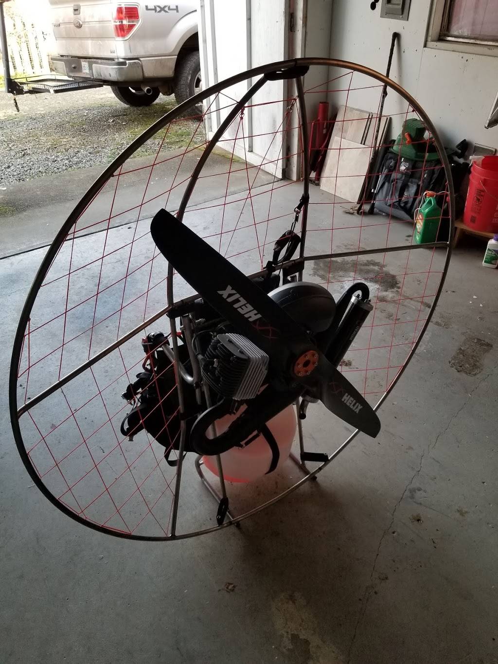 Boise Paramotors | 12719 W Horsham Dr, Boise, ID 83709, USA | Phone: (208) 631-4375