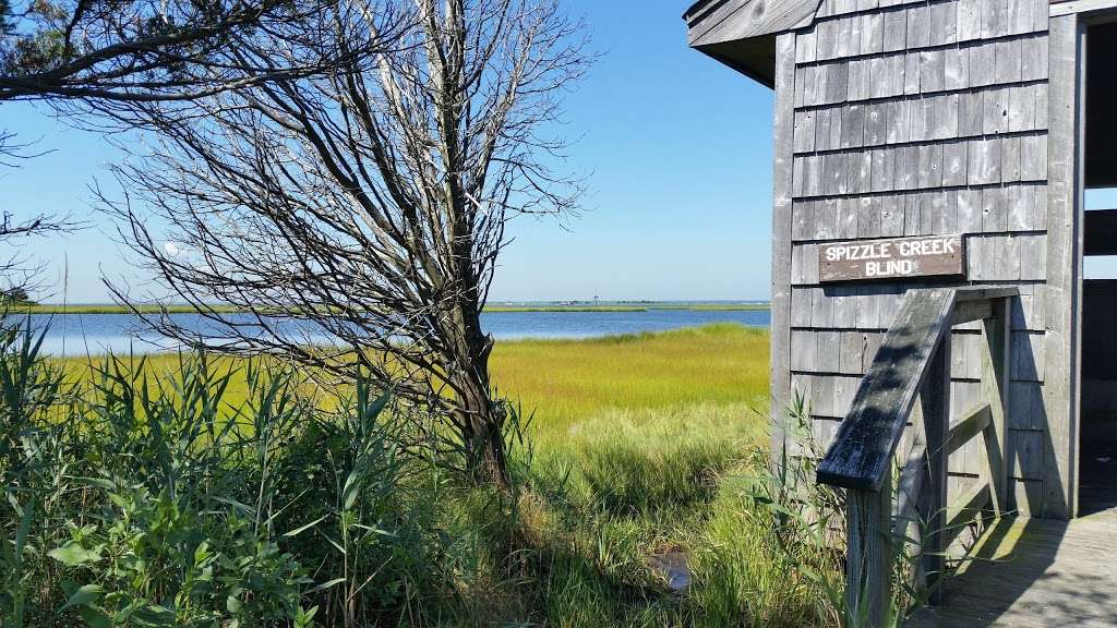 Spizzle Creek Bird Blind | Spizzle Creek Bird Blind Trail, Lanoka Harbor, NJ 08734, USA | Phone: (732) 830-1835