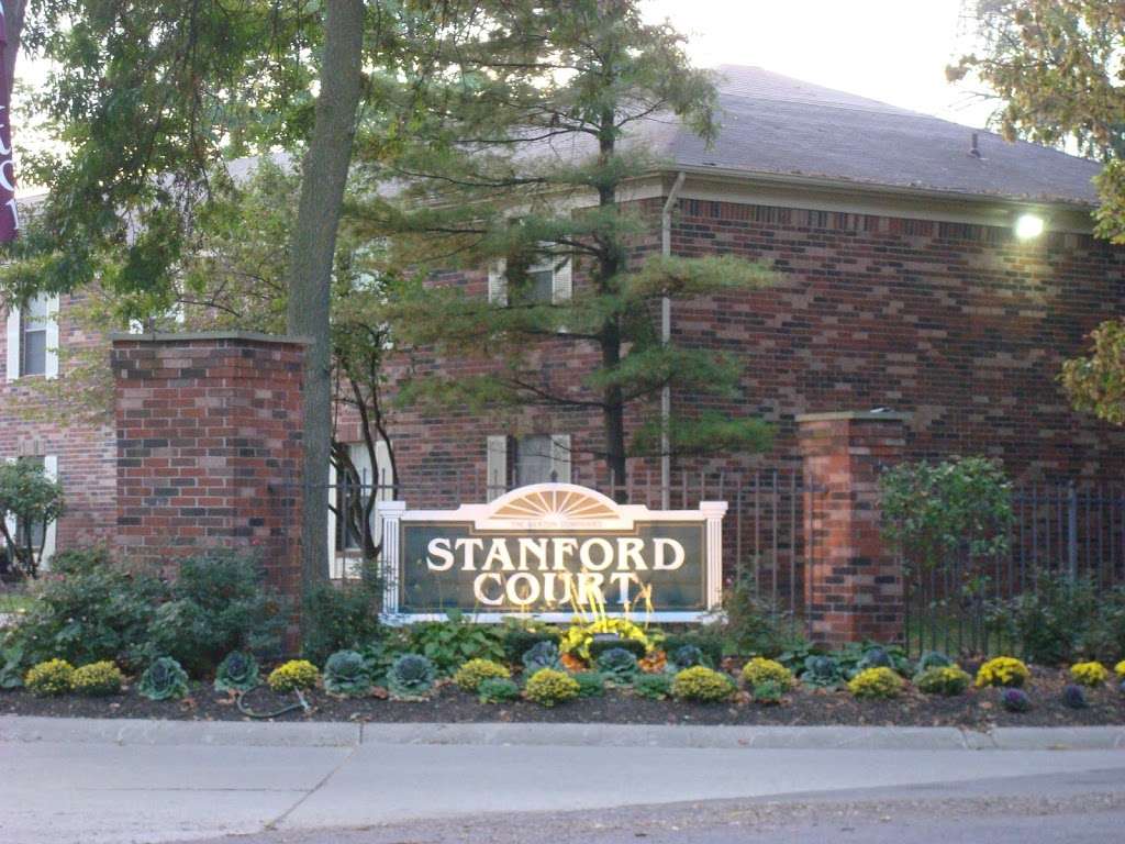 Stanford Court Apartments | 1815 Foyt Dr, Indianapolis, IN 46224, USA | Phone: (317) 243-0189