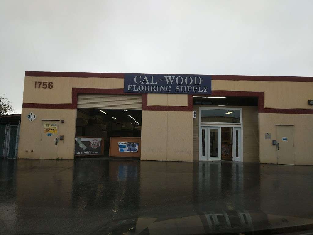 Cal-Wood Flooring Supply Inc. | 1756 Junction Ave a, San Jose, CA 95112, USA | Phone: (408) 428-9700