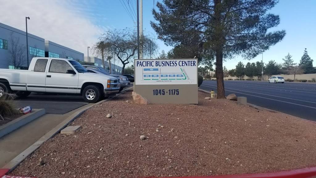 Pacific Business Center | 1175 American Pacific Dr Ste G, Henderson, NV 89015, USA | Phone: (702) 558-0116