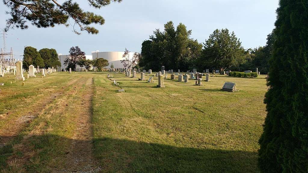 Saint Pauls P.E. Church Cemetery Chapel of Ease | Chapel of Ease, Vienna, MD 21869