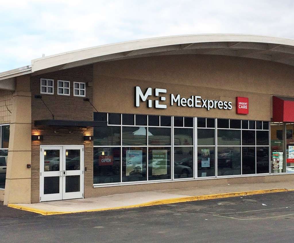 MedExpress Urgent Care | 276 Narrows Shopping Center, Edwardsville, PA 18704, USA | Phone: (570) 283-0791