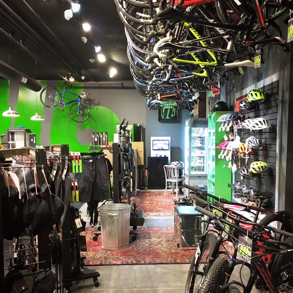 Hilltop Bicycles | 314 Springfield Ave, Summit, NJ 07901 | Phone: (908) 219-4622