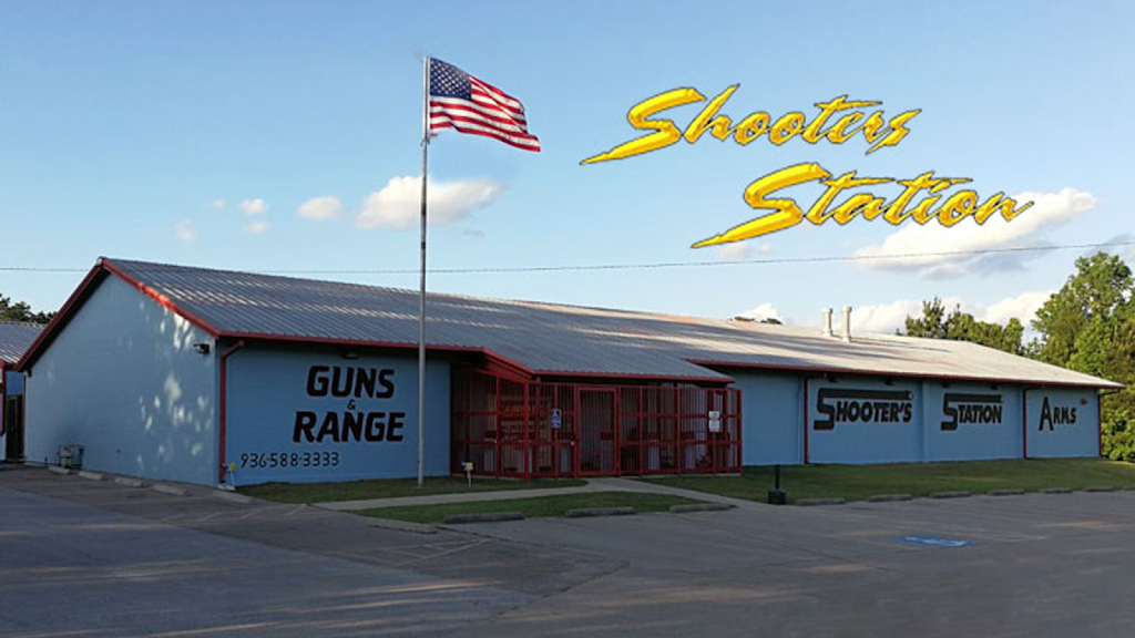 Shooters Station | 13748 Old Hwy 105 W, Conroe, TX 77304, USA | Phone: (936) 588-3333