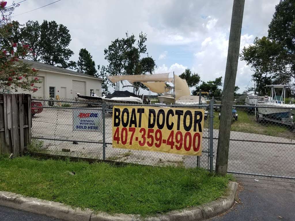 Boat Doctor | 795 Eyrie Dr, Oviedo, FL 32765 | Phone: (407) 359-4900