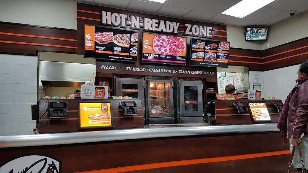 Little Caesars Pizza | 4559 W Charleston Blvd, Las Vegas, NV 89102, USA | Phone: (702) 870-2922