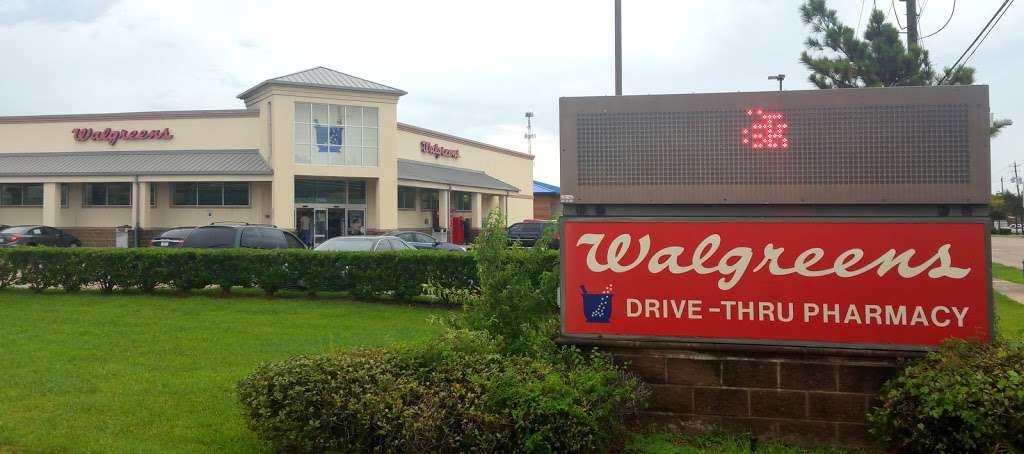 Walgreens | 1515 Broadway St Ste 210, Pearland, TX 77581 | Phone: (281) 996-1241