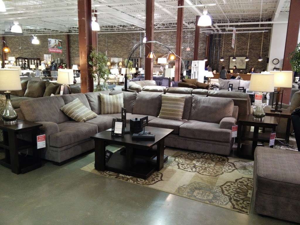 Darvin Furniture & Mattress Store | 15400 South La Grange Road, Orland Park, IL 60462, USA | Phone: (708) 460-4100