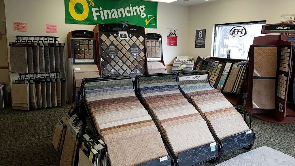 Bucks County Carpet & Floors | 2 E Lincoln Hwy, Langhorne, PA 19047, USA | Phone: (215) 752-4700