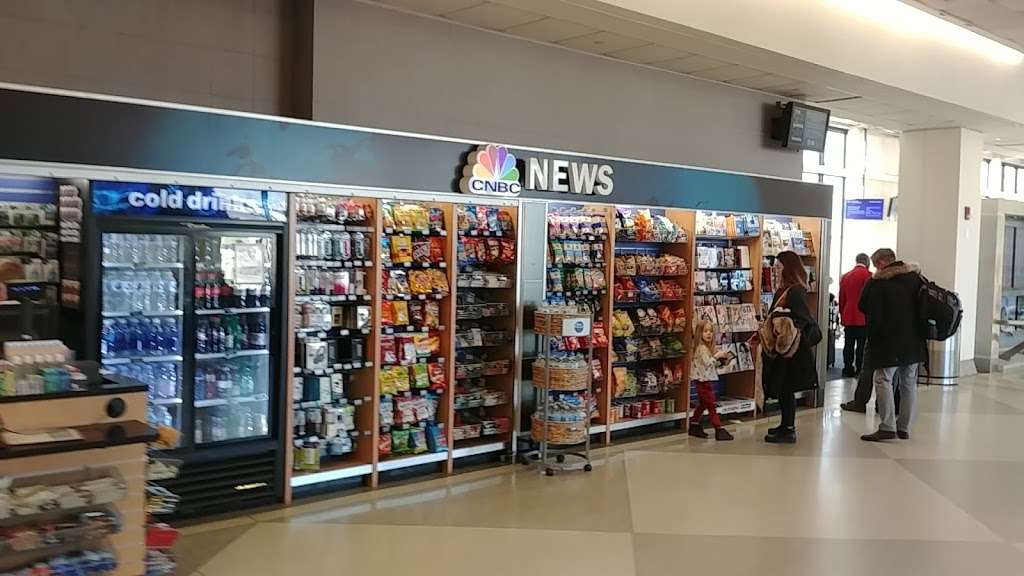 CNBC News | Philadelphia International Airport Terminal D, Philadelphia, PA 19153, USA