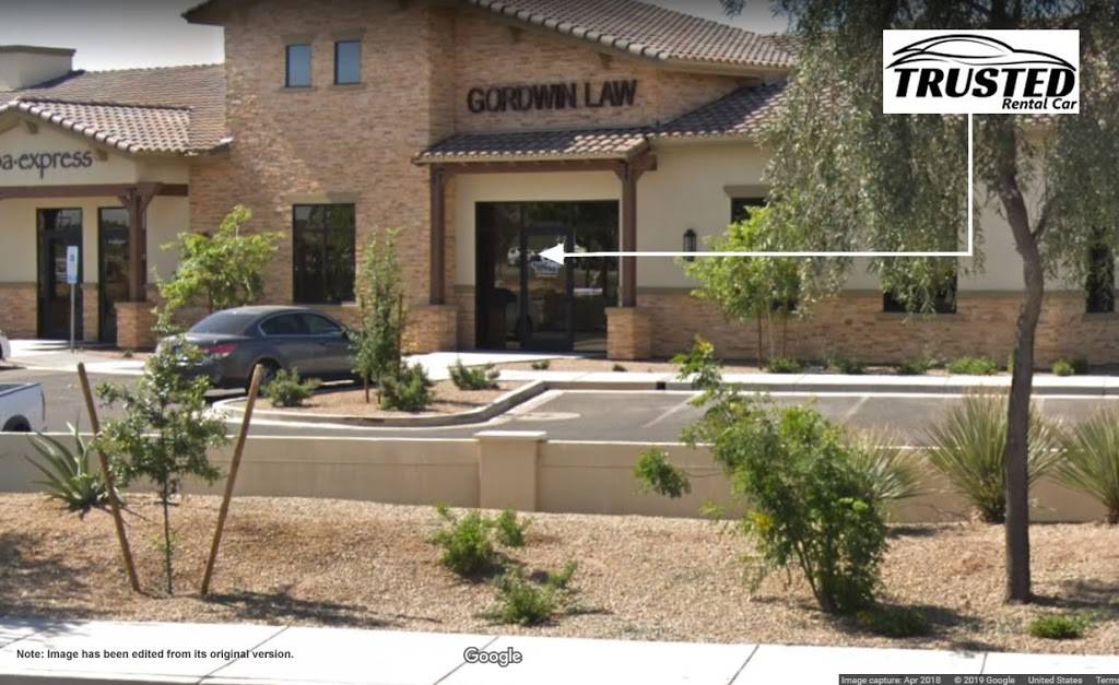 Trusted Rental Car | 1839 E Queen Creek Rd STE #08, Chandler, AZ 85286, USA | Phone: (480) 214-3648