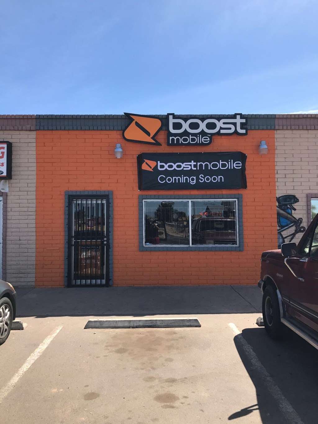 Boost Mobile | 12013 W Thunderbird Rd, El Mirage, AZ 85335 | Phone: (623) 322-1255