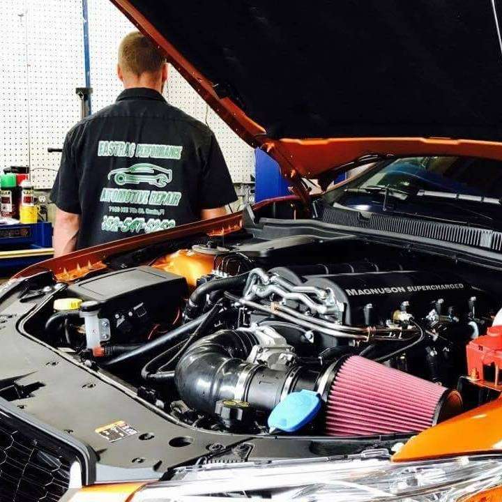 FasTrac performance and automotive repair | 7160 NE 7th St, Ocala, FL 34470, USA | Phone: (352) 547-5252