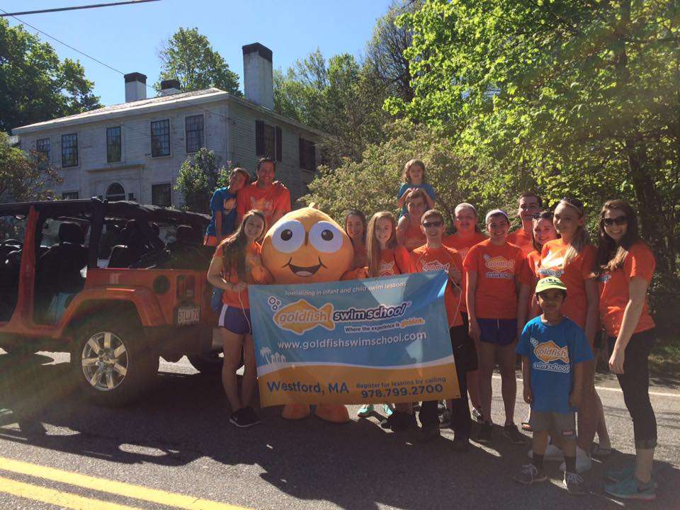 Goldfish Swim School - Westford | 3 Lyberty Way, Westford, MA 01886, USA | Phone: (978) 704-8040